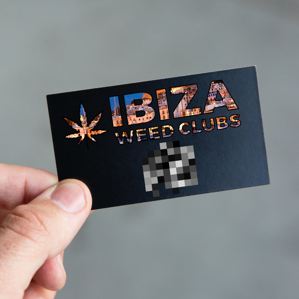 Ibiza weed club